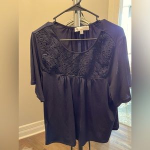 Lacy Blouse